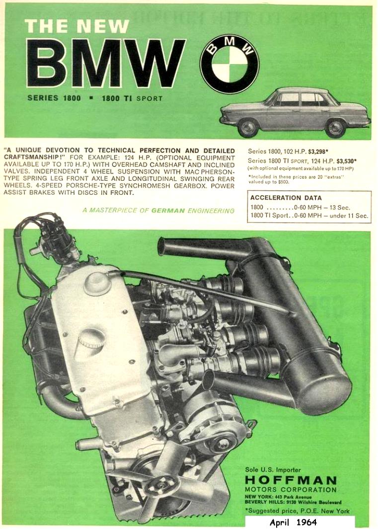BMW 1500 1962 #49