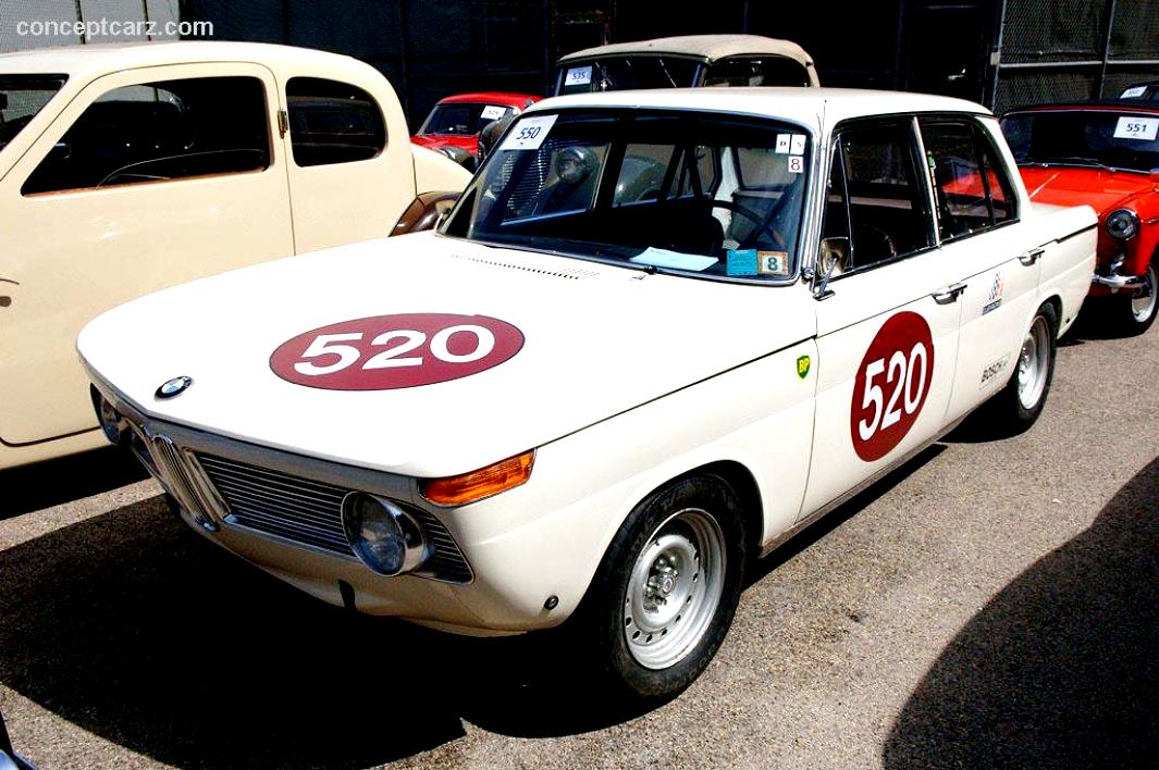 BMW 1500 1962 #53