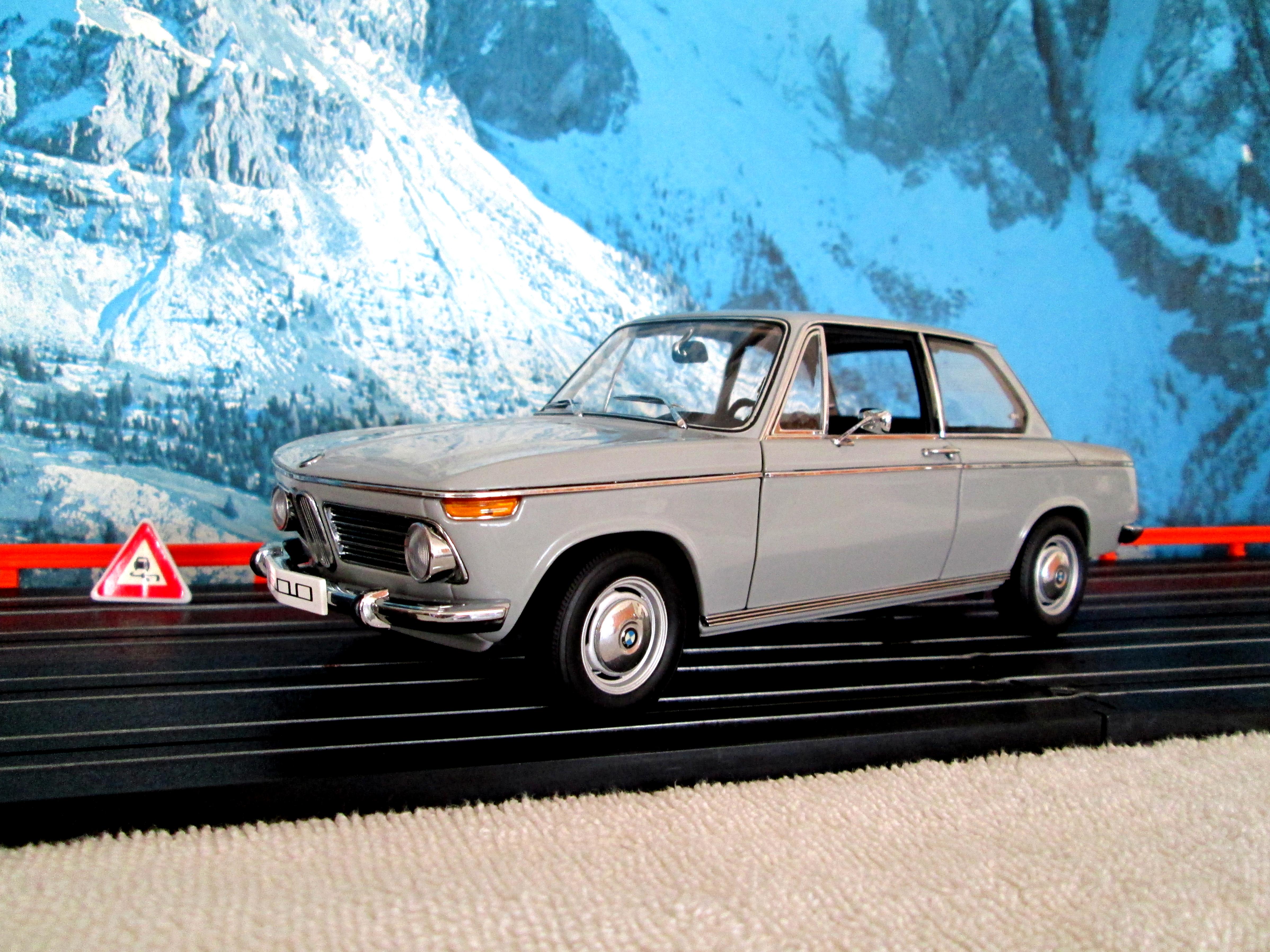 BMW 1600 1966 #12