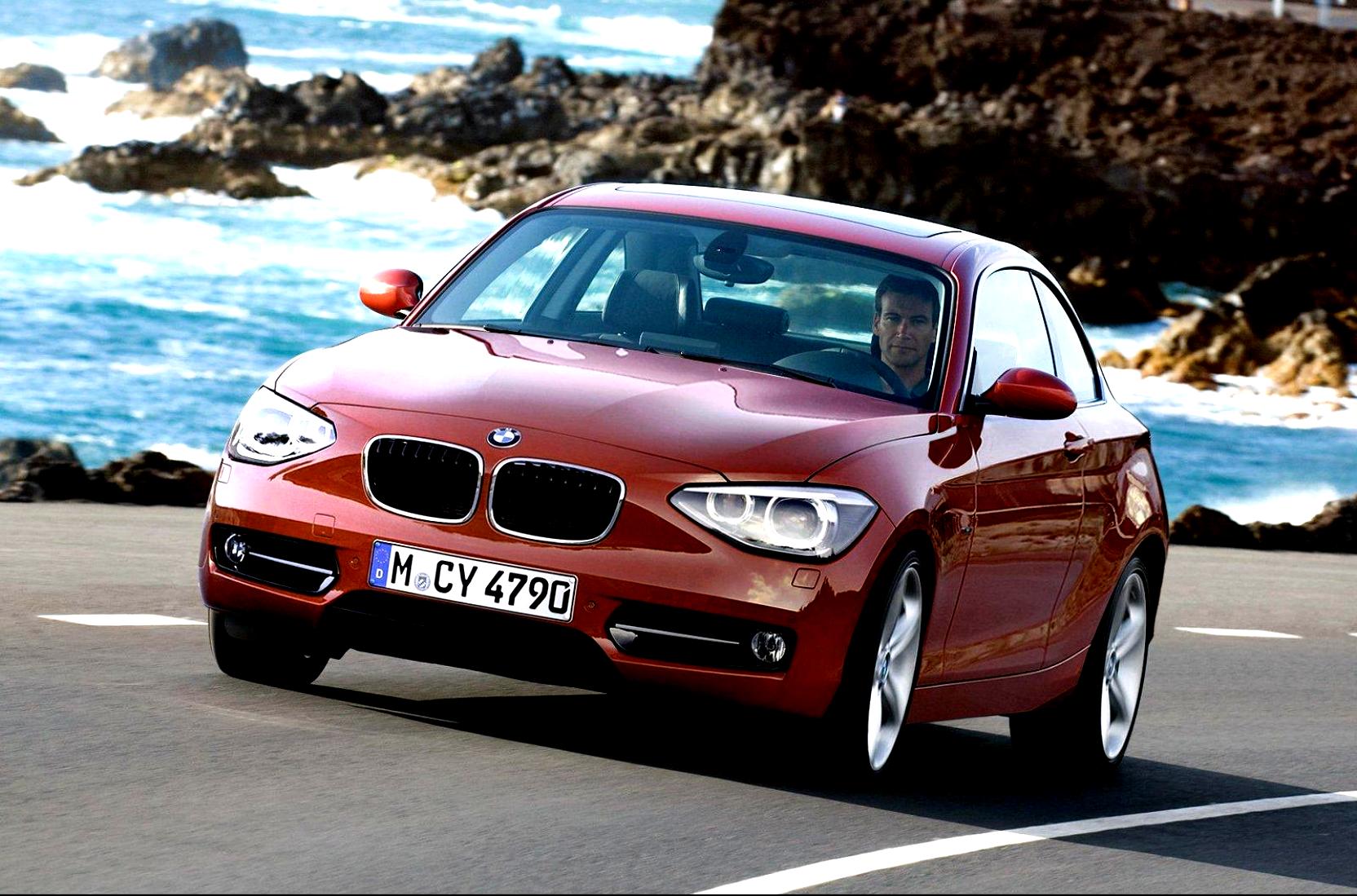BMW 2 Series 2013 #2