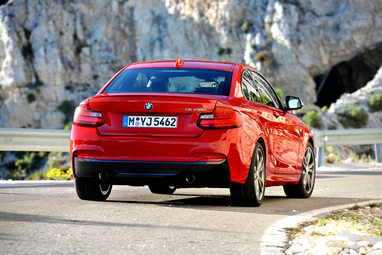 BMW 2 Series 2013 #8