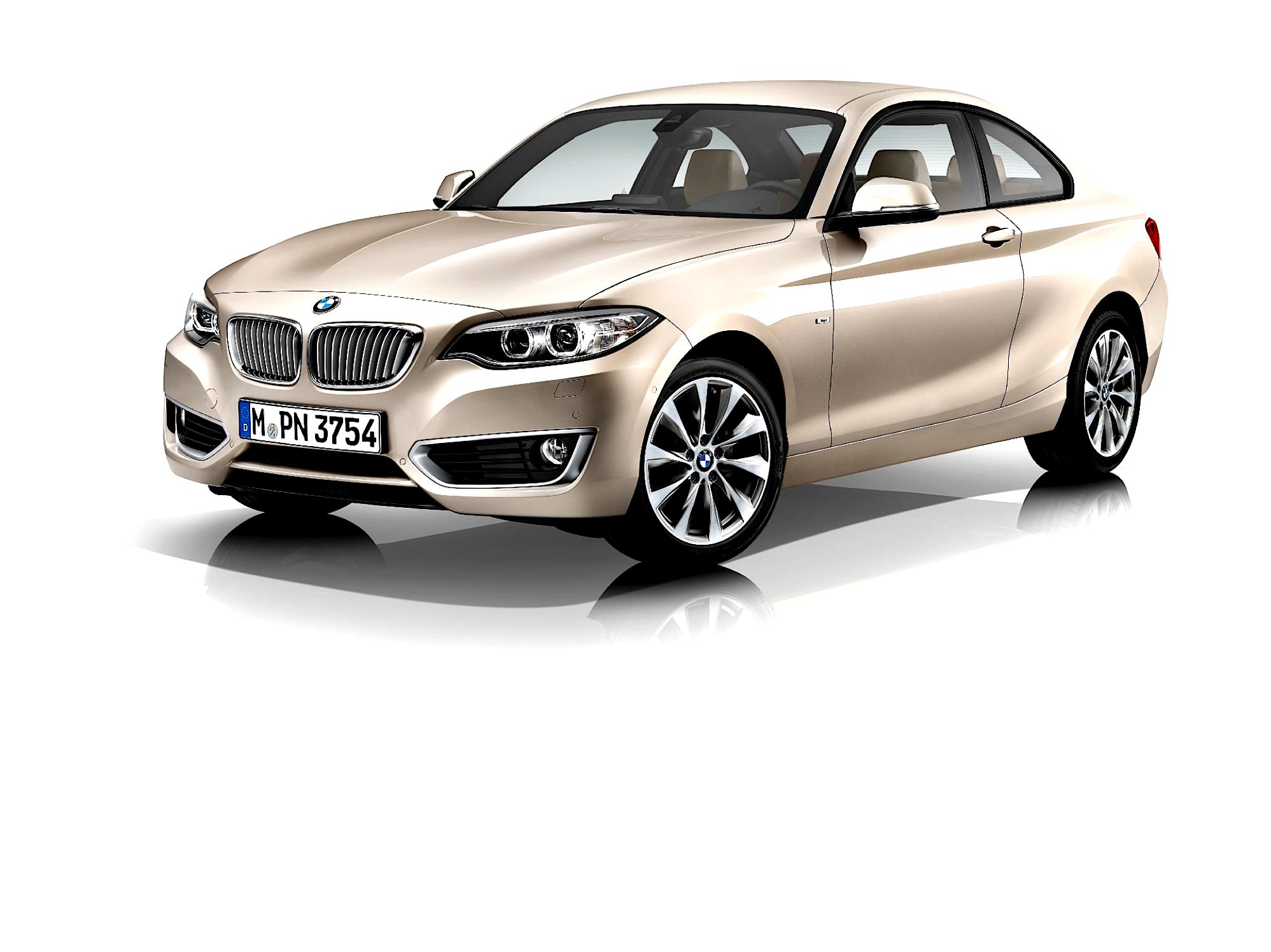 BMW 2 Series 2013 #16