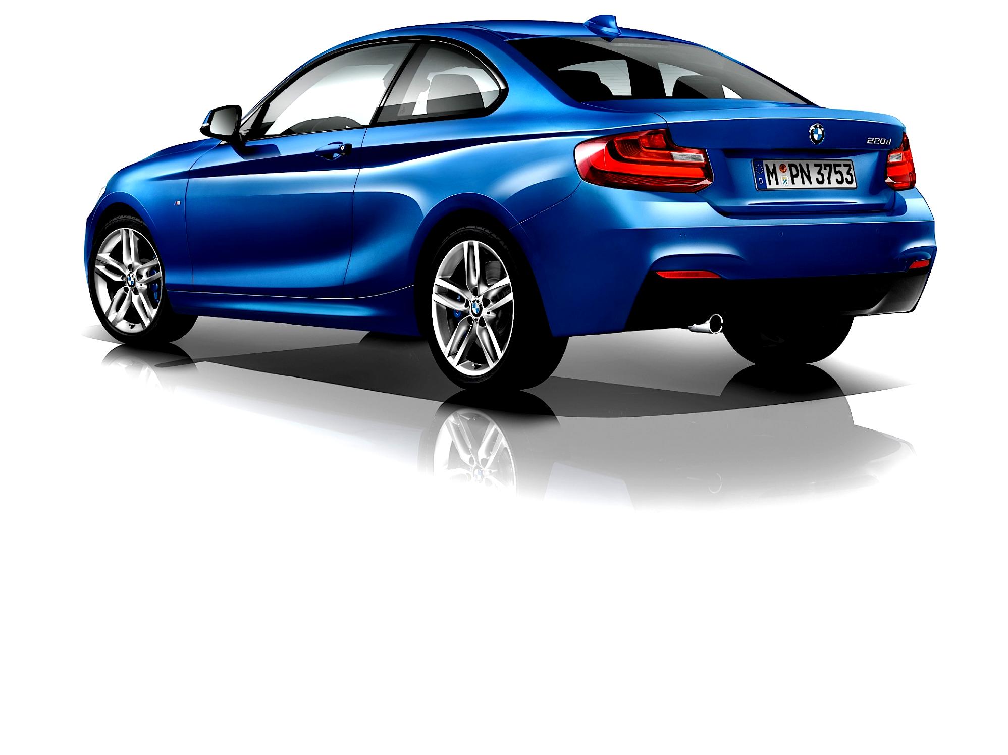 BMW 2 Series 2013 #19