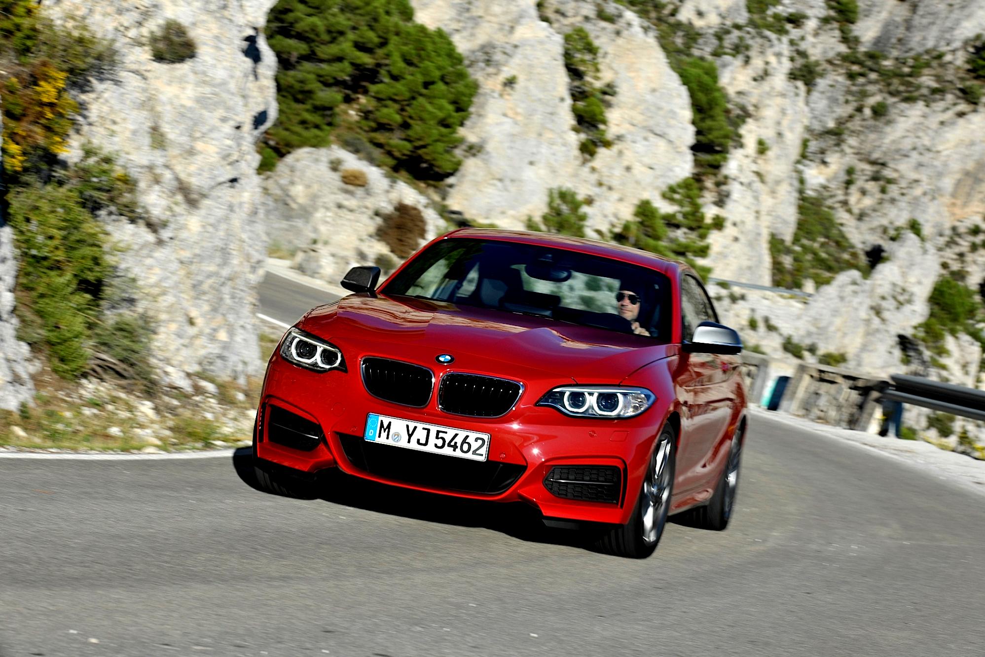 BMW 2 Series 2013 #26