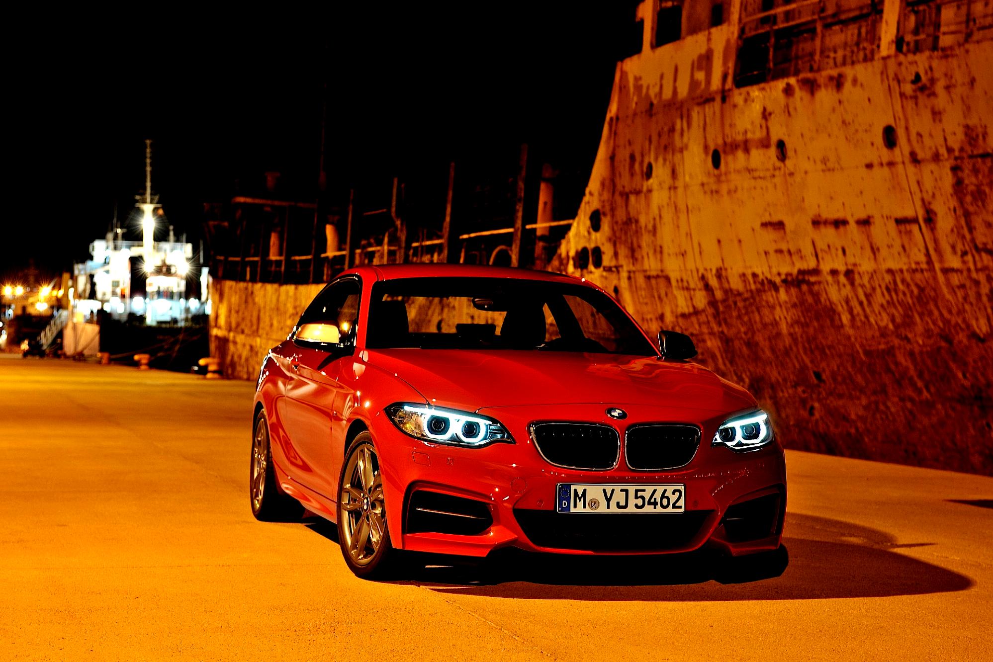 BMW 2 Series 2013 #30