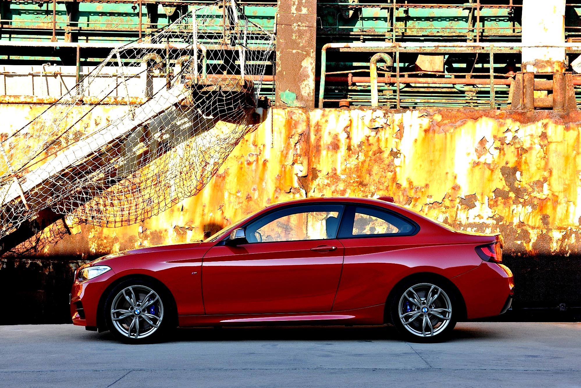 BMW 2 Series 2013 #33