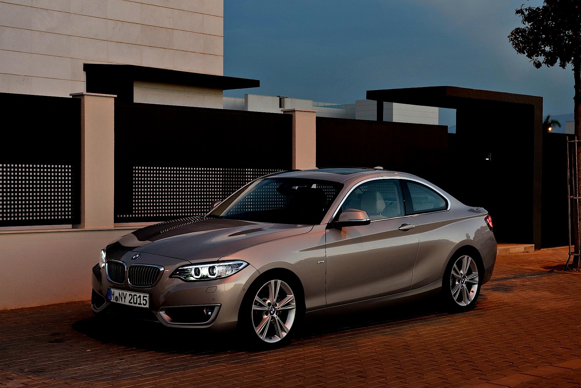 BMW 2 Series 2013 #36