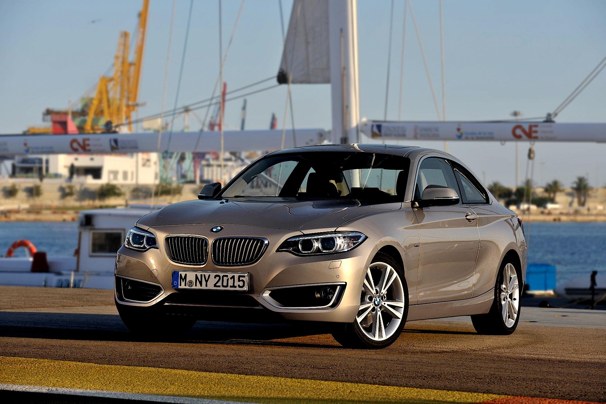BMW 2 Series 2013 #39
