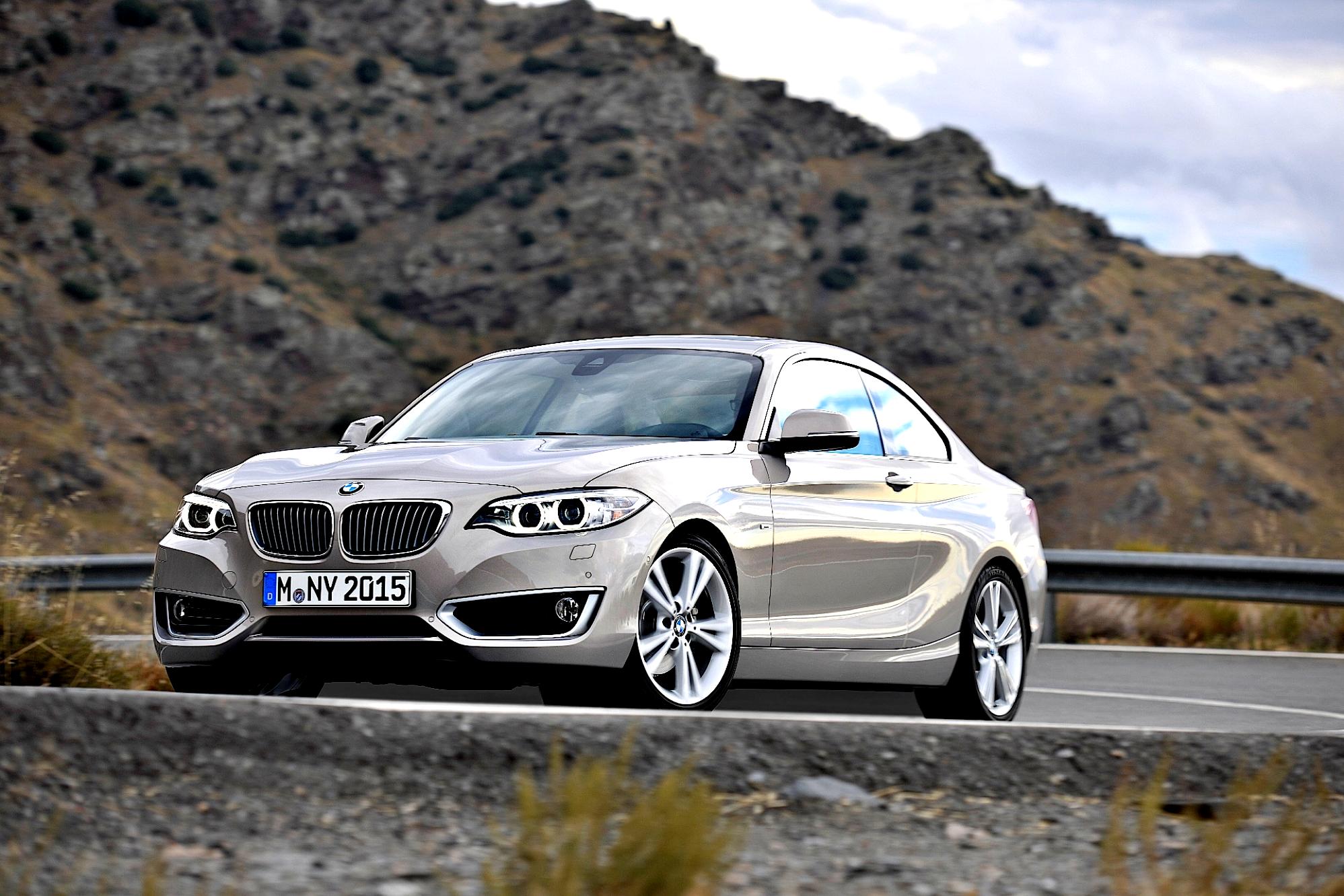 BMW 2 Series 2013 #49