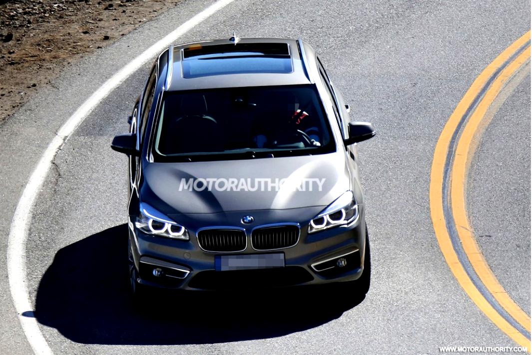 BMW 2 Series Active Tourer 2014 #2
