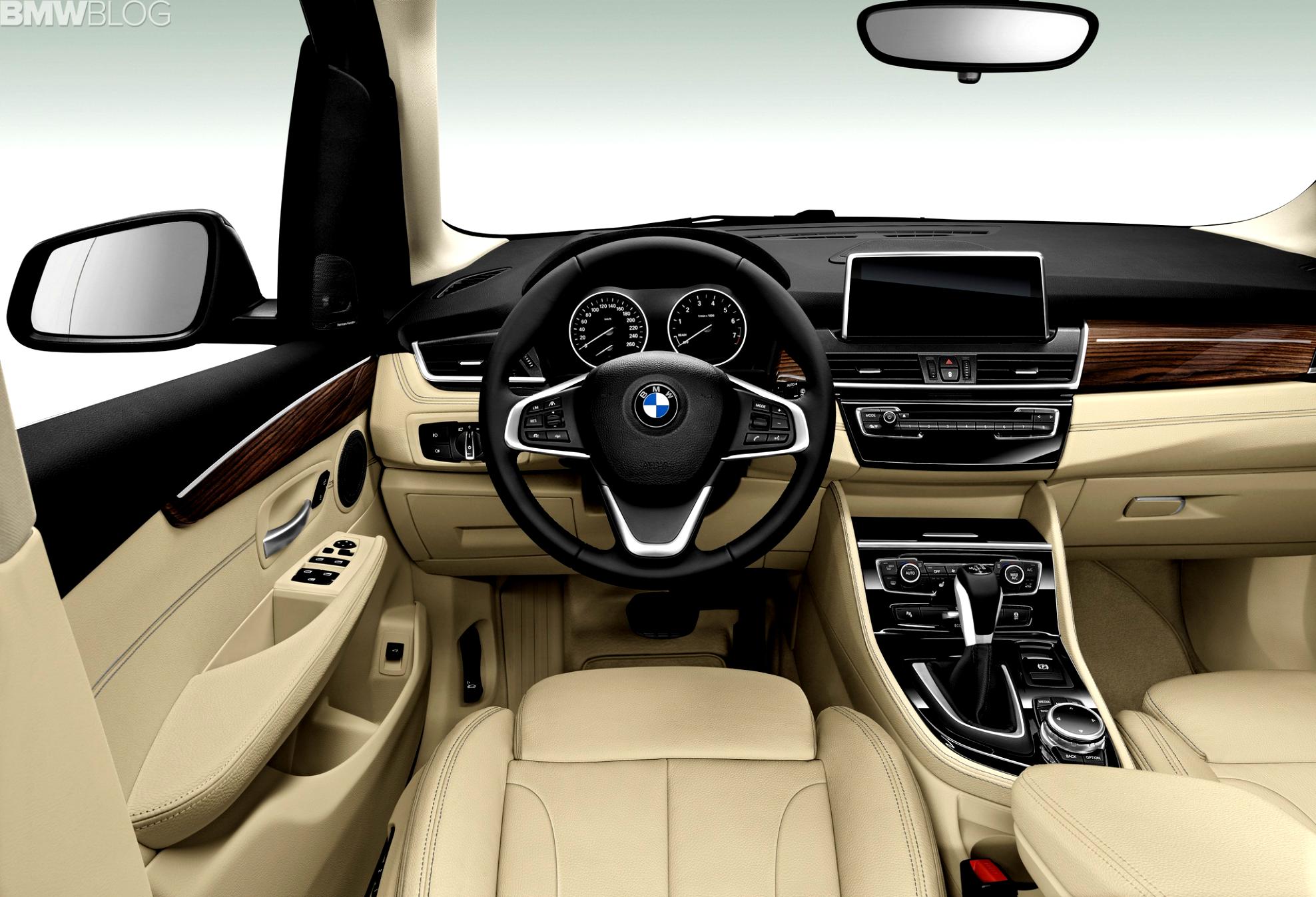 BMW 2 Series Active Tourer 2014 #22