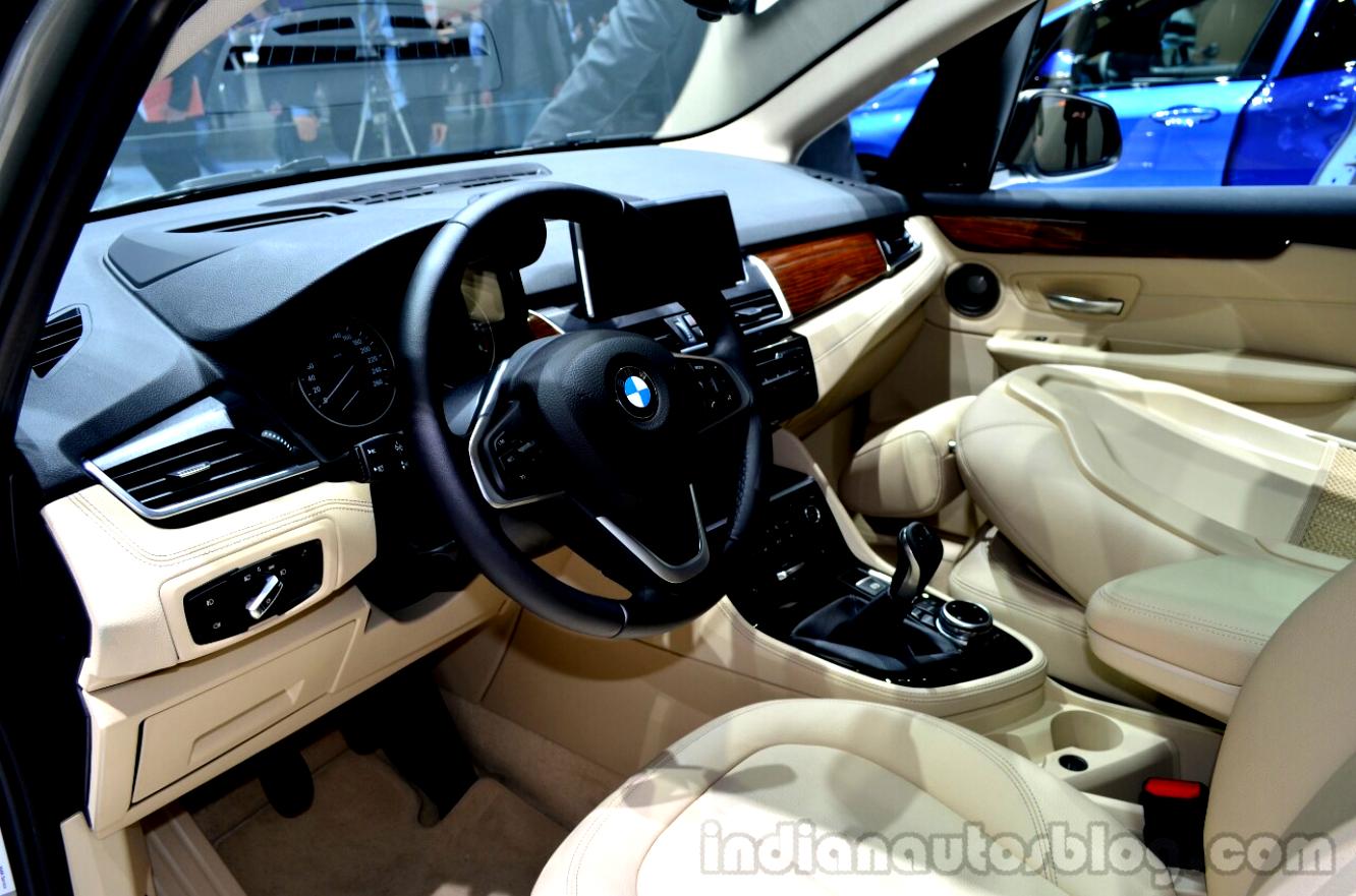 BMW 2 Series Active Tourer 2014 #80