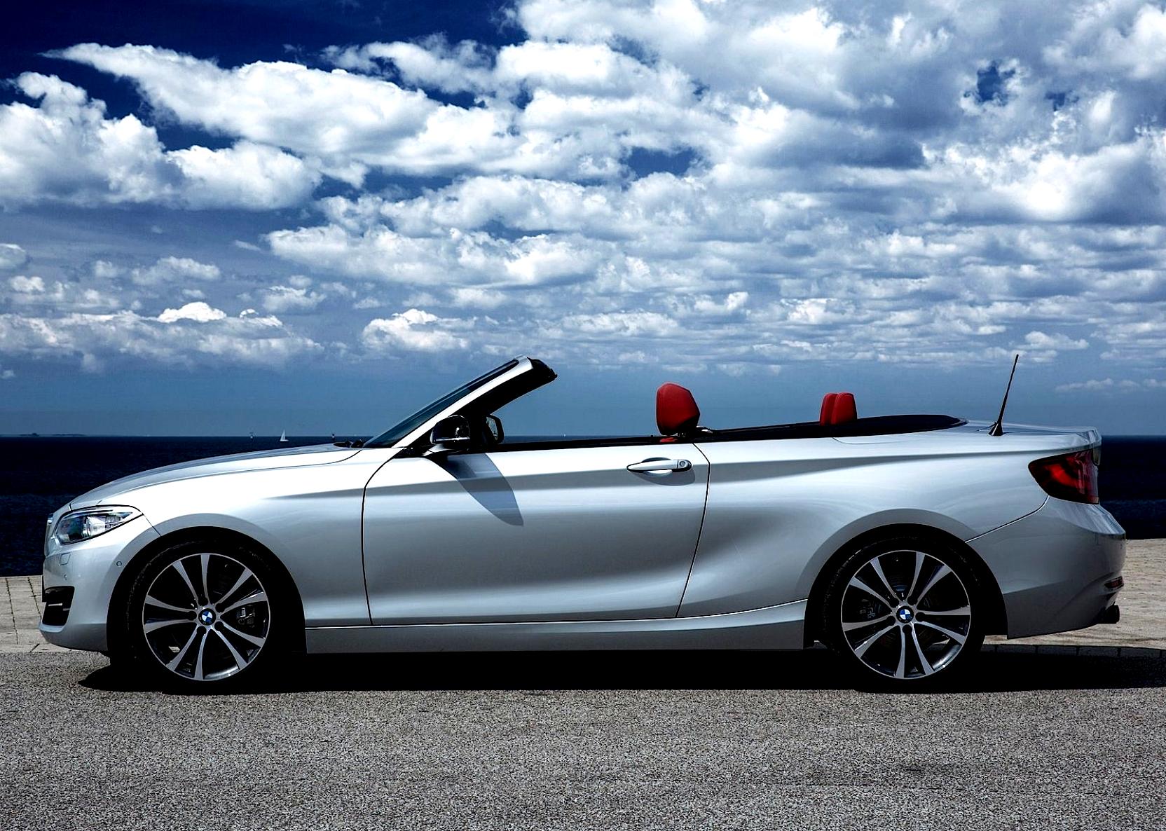 BMW 2 Series Convertible 2014 #6