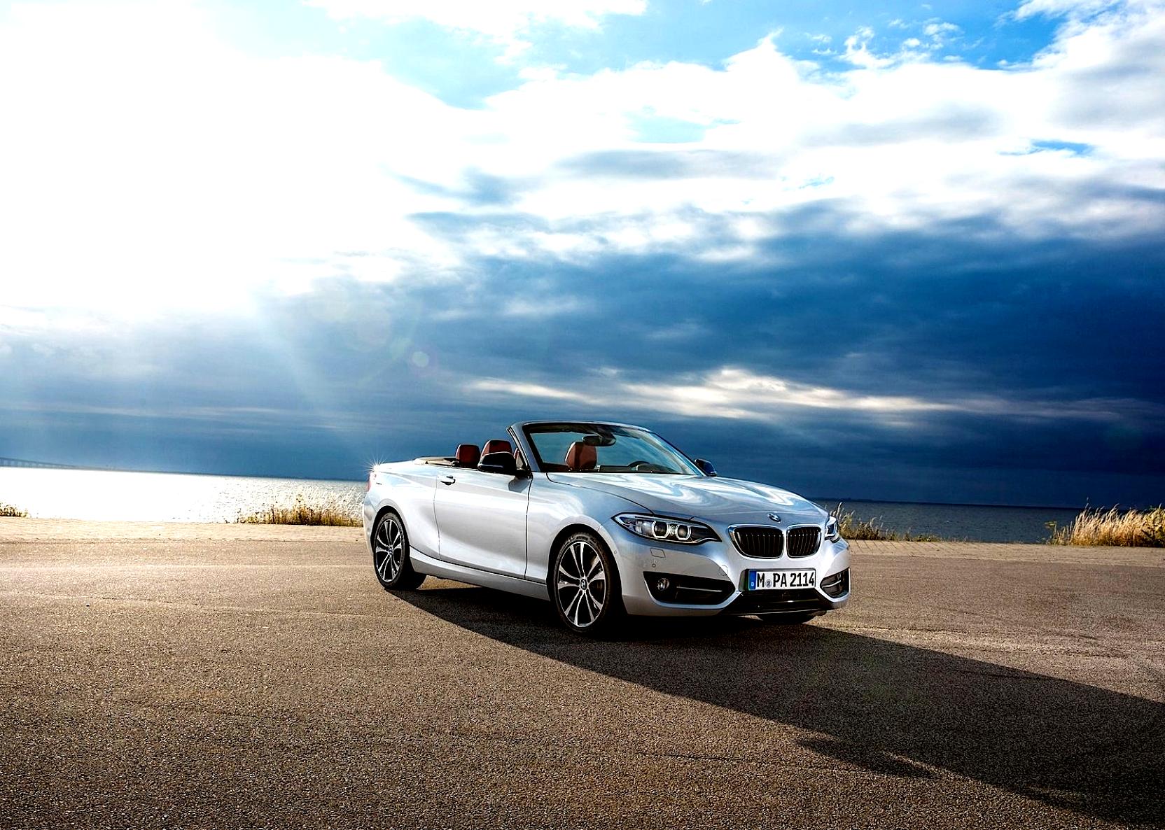 BMW 2 Series Convertible 2014 #17