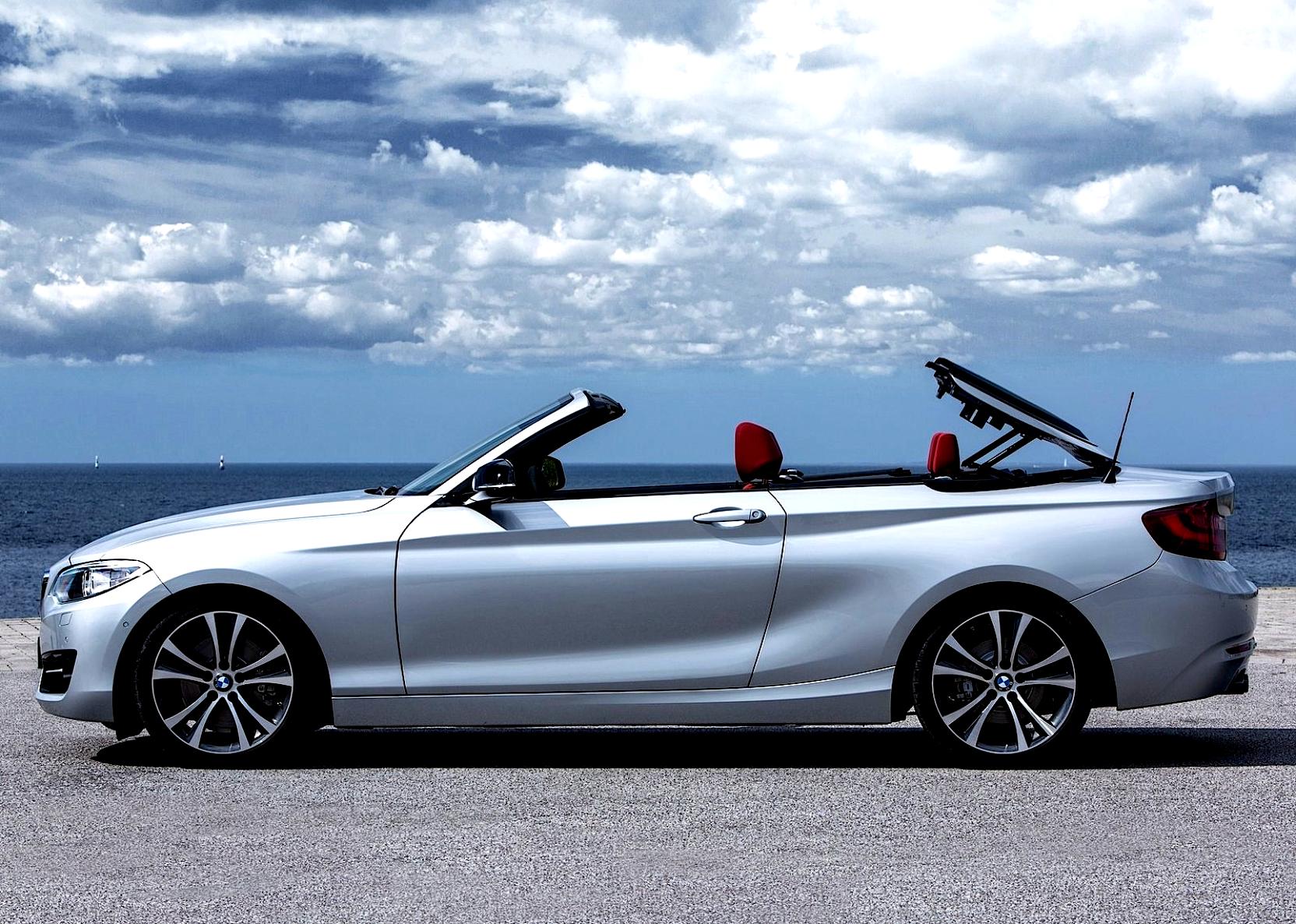 BMW 2 Series Convertible 2014 #22