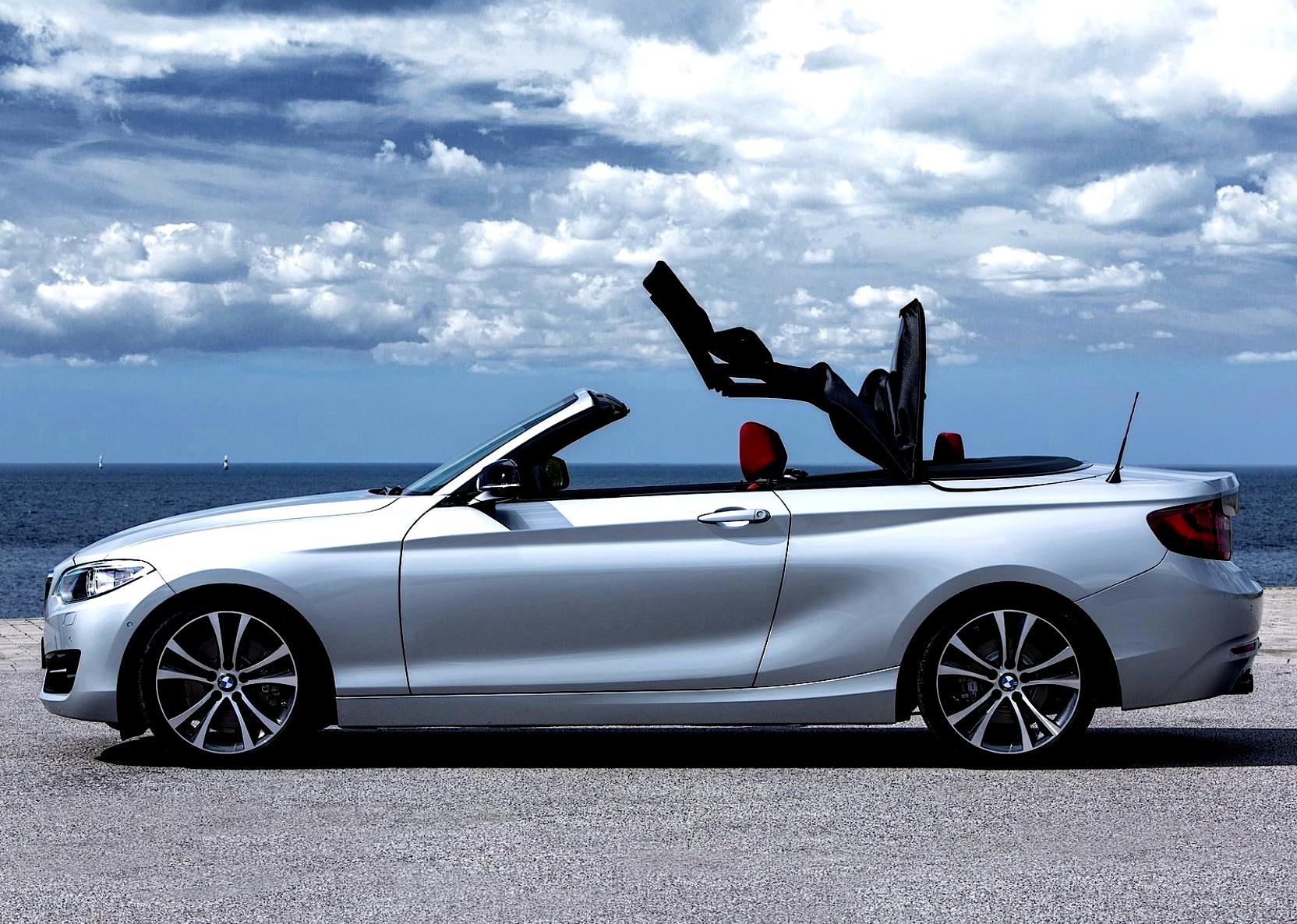 BMW 2 Series Convertible 2014 #25