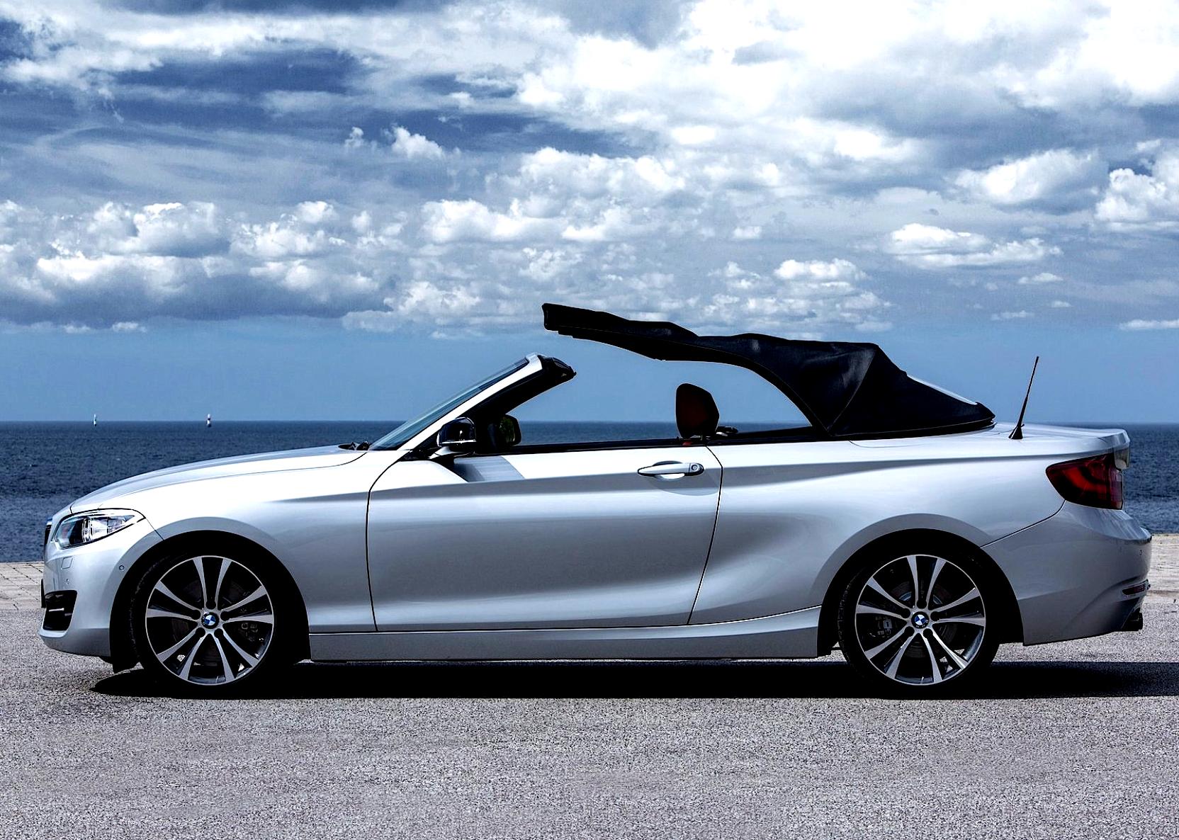 BMW 2 Series Convertible 2014 #27