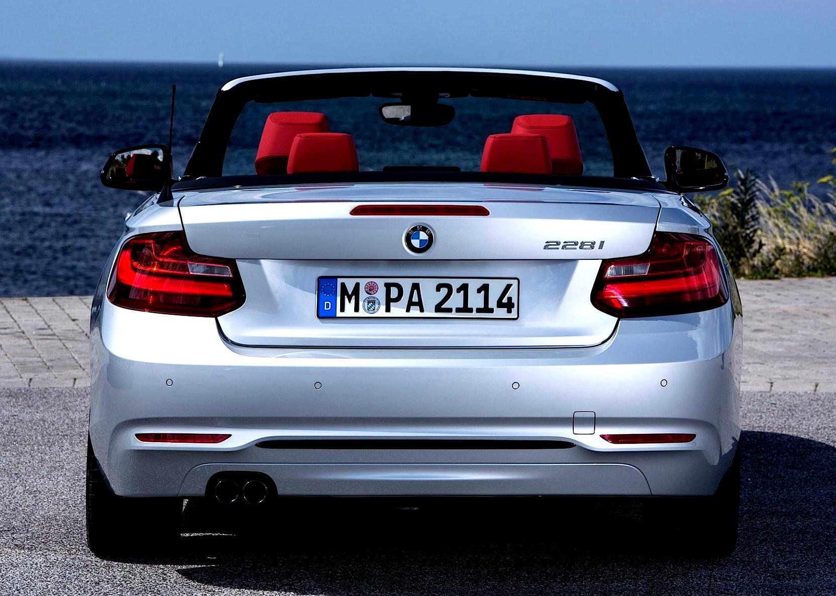 BMW 2 Series Convertible 2014 #34