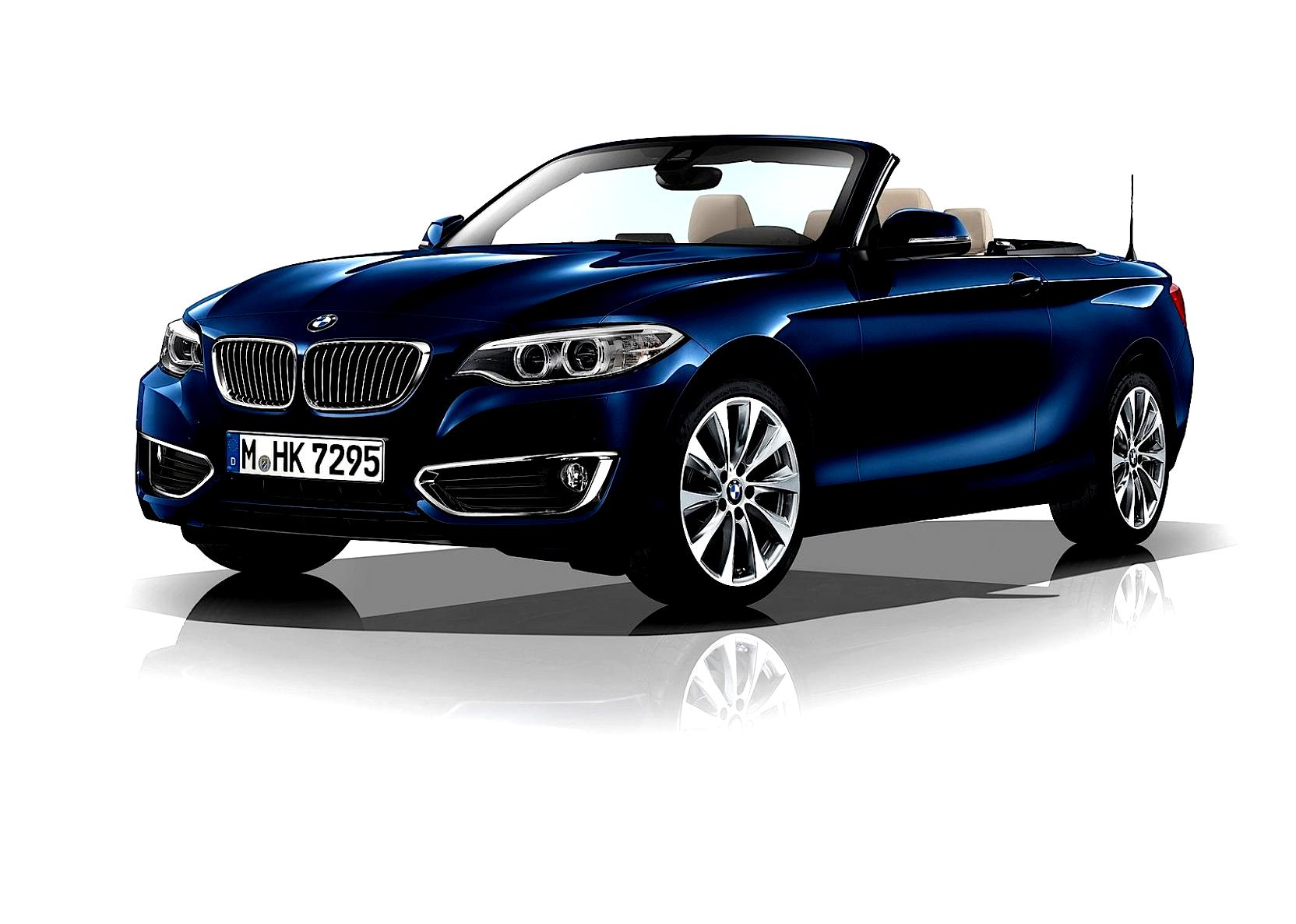 BMW 2 Series Convertible 2014 #36