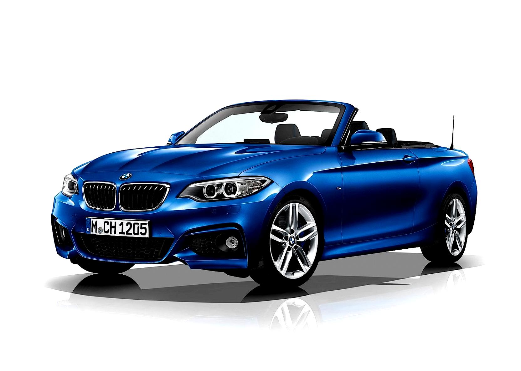 BMW 2 Series Convertible 2014 #37