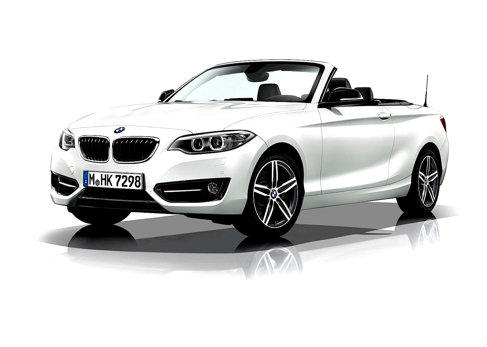 BMW 2 Series Convertible 2014 #39