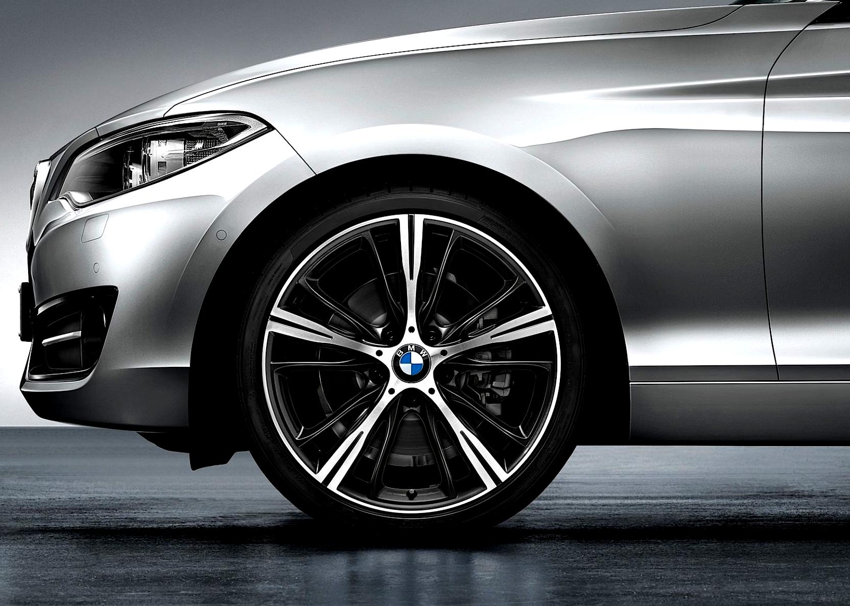 BMW 2 Series Convertible 2014 #40