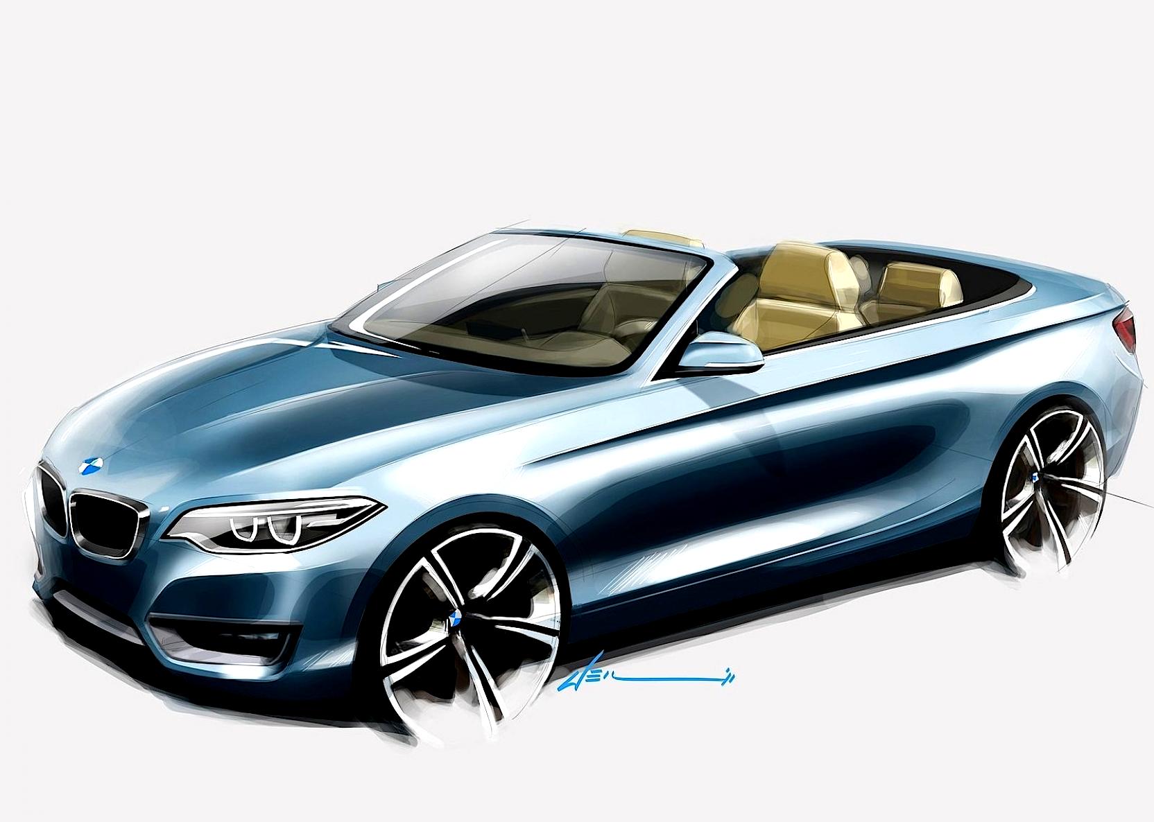 BMW 2 Series Convertible 2014 #41