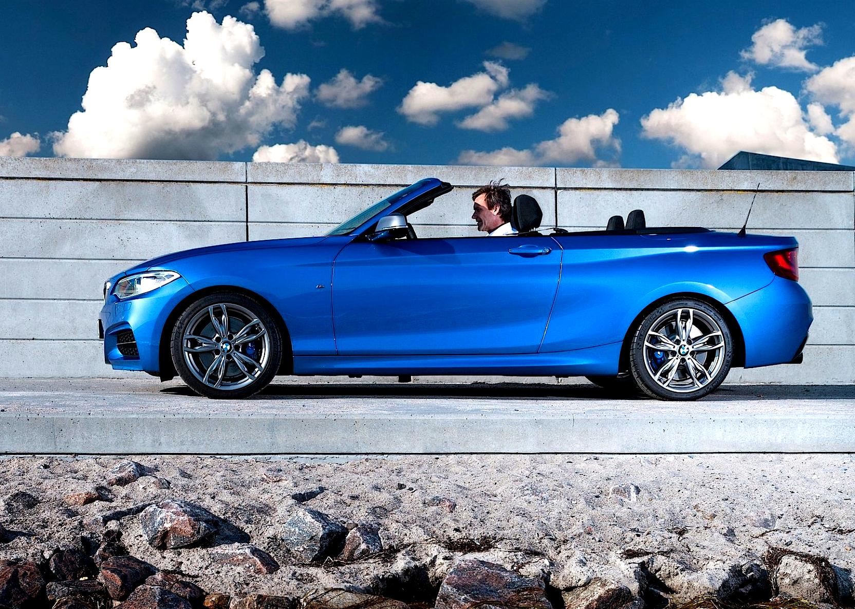 BMW 2 Series Convertible 2014 #47