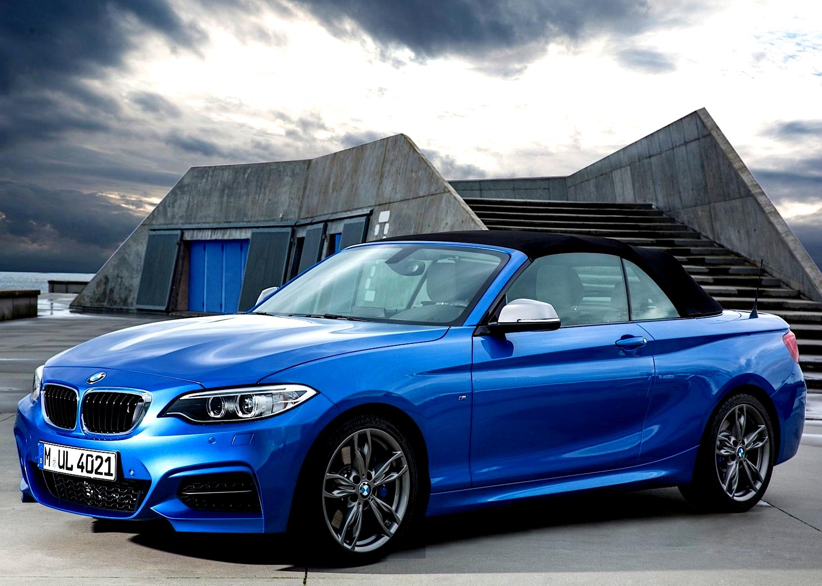 BMW 2 Series Convertible 2014 #49