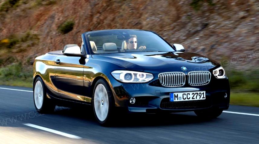 BMW 2 Series Convertible 2014 #59