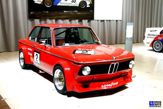 BMW 2002 1968 #7