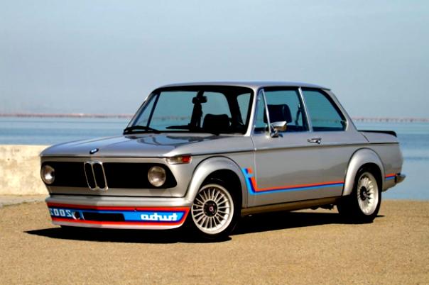 BMW 2002 Turbo 1973 #5