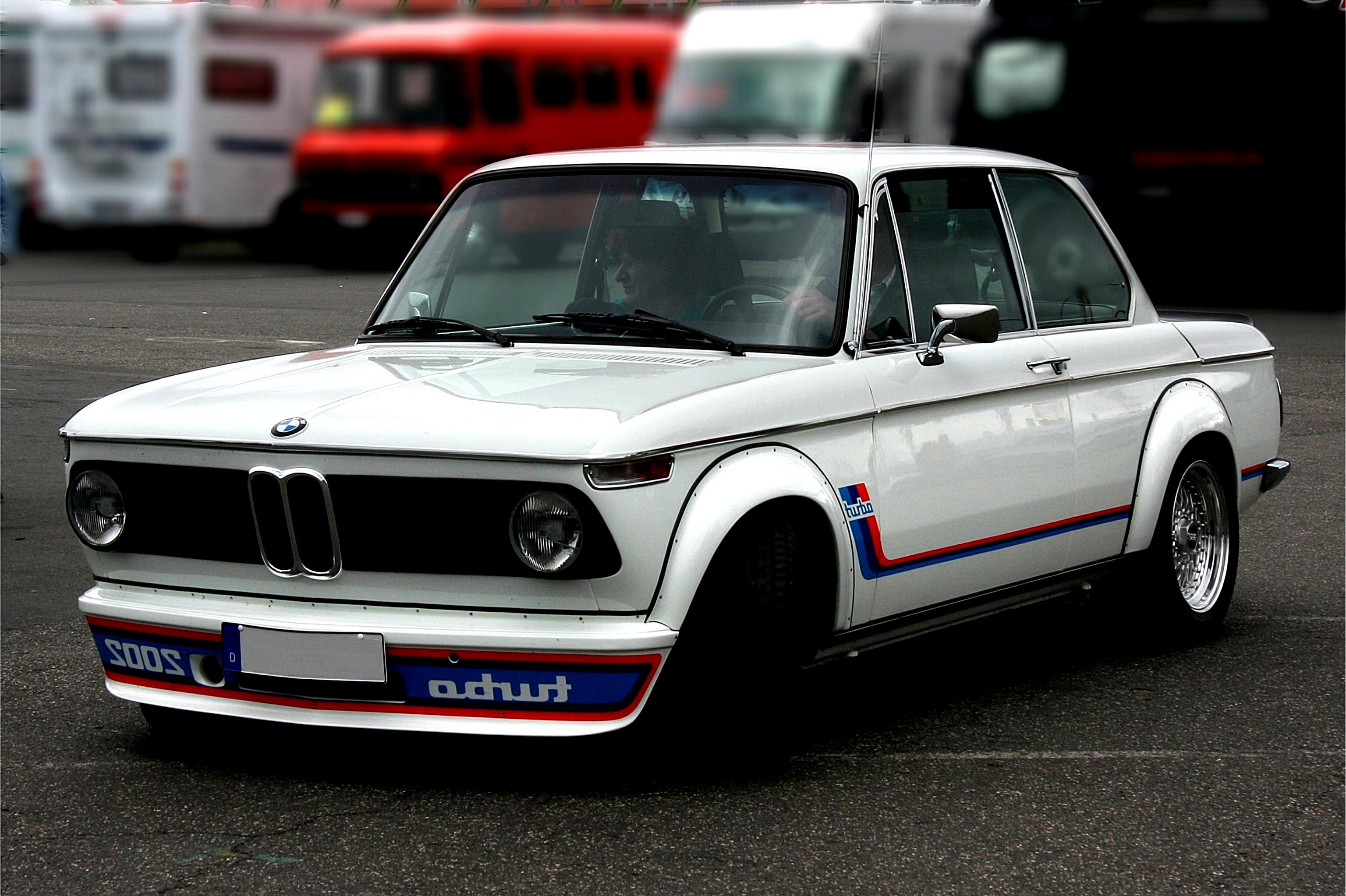 BMW 2002 Turbo 1973 #7