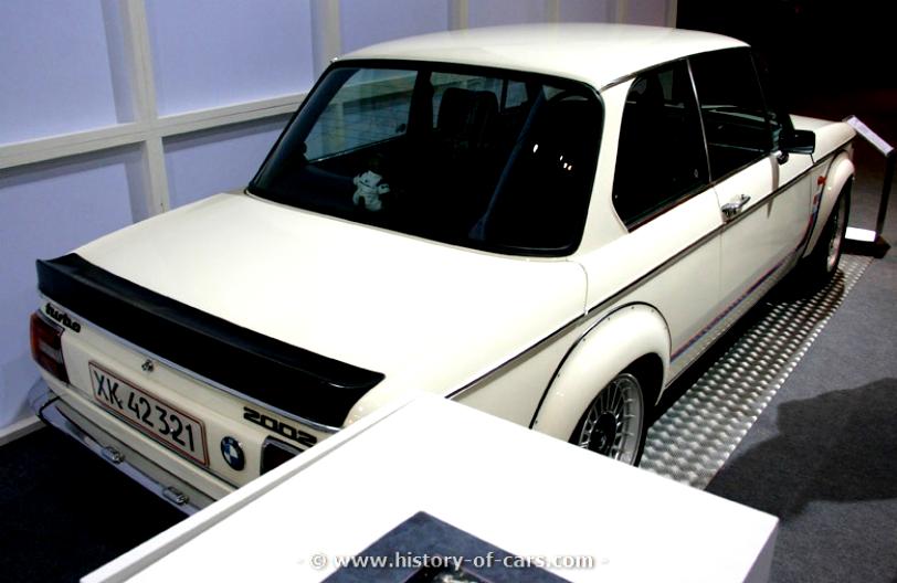 BMW 2002 Turbo 1973 #17