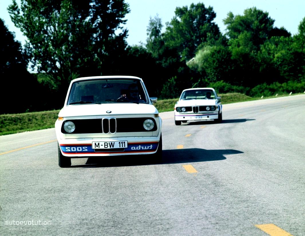 BMW 2002 Turbo 1973 #18