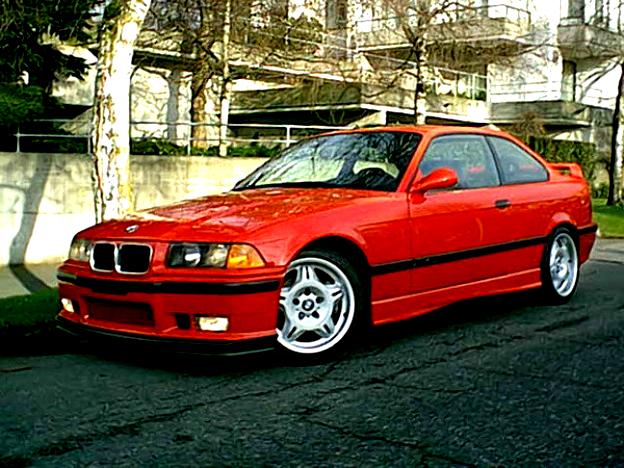 BMW 3 Series Cabriolet E36 1993 #17