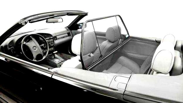 BMW 3 Series Cabriolet E36 1993 #27