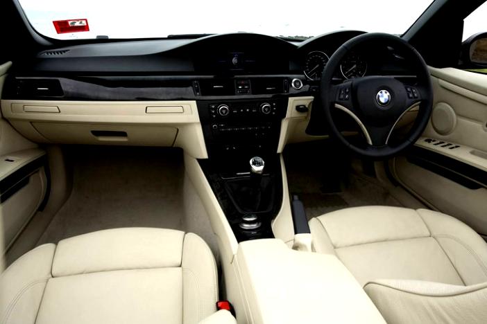 BMW 3 Series Cabriolet E93 2007 #28