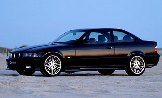 BMW 3 Series Coupe E36 1992 #4