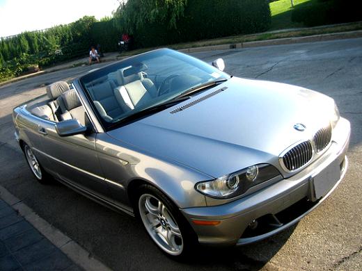BMW 3 Series Coupe E46 1999 #15