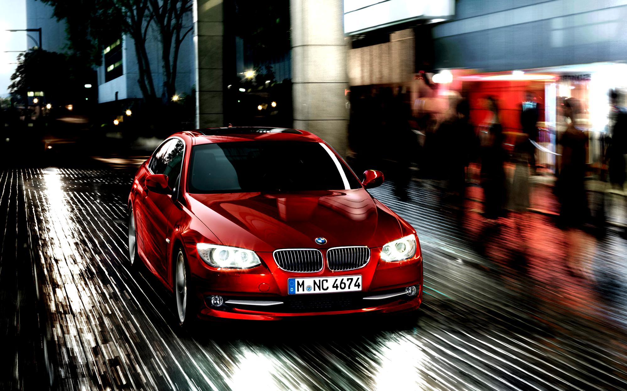 BMW 3 Series Coupe E92 2010 #32