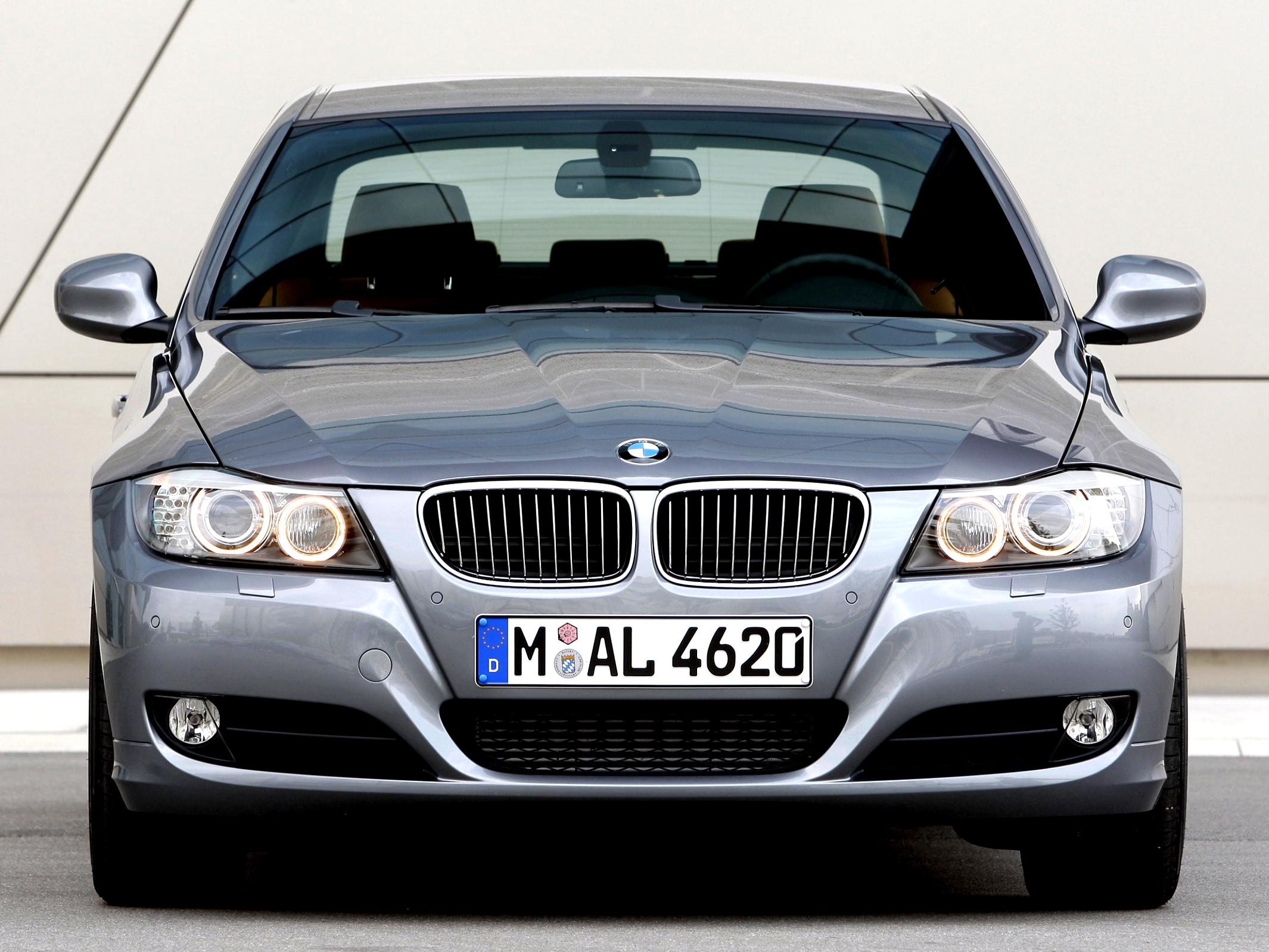 BMW 3 Series E90 2008 #6