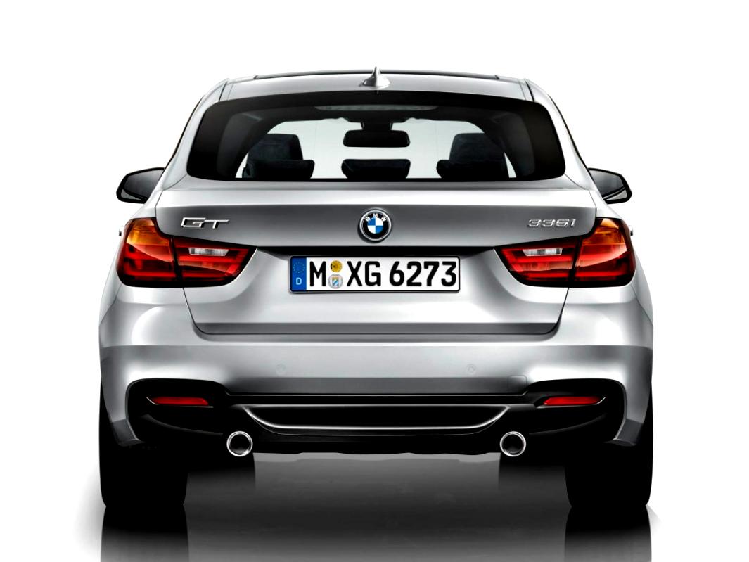 BMW 3 Series Gran Turismo 2013 #5