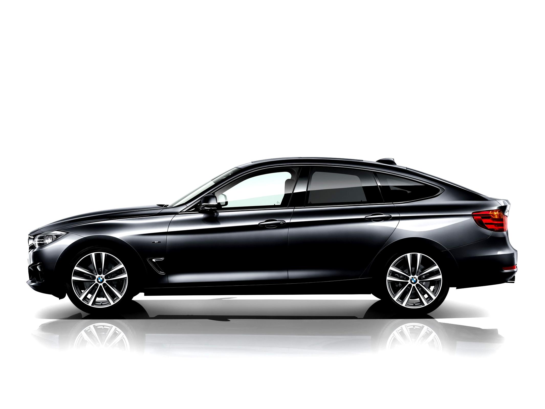BMW 3 Series Gran Turismo 2013 #105