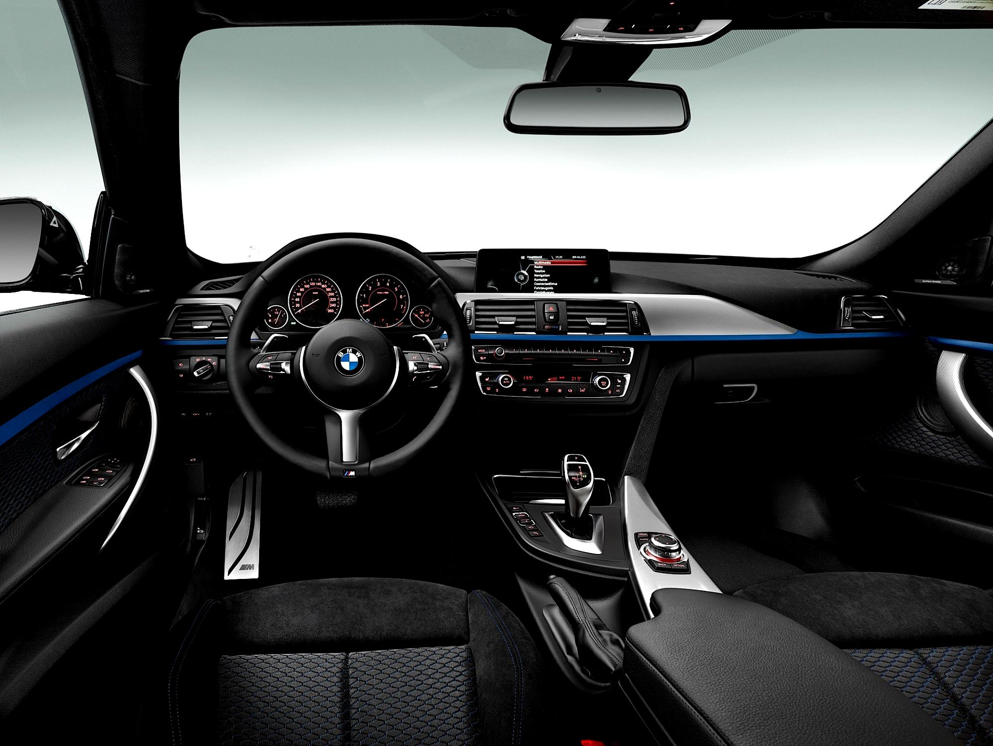 BMW 3 Series Gran Turismo 2013 #132