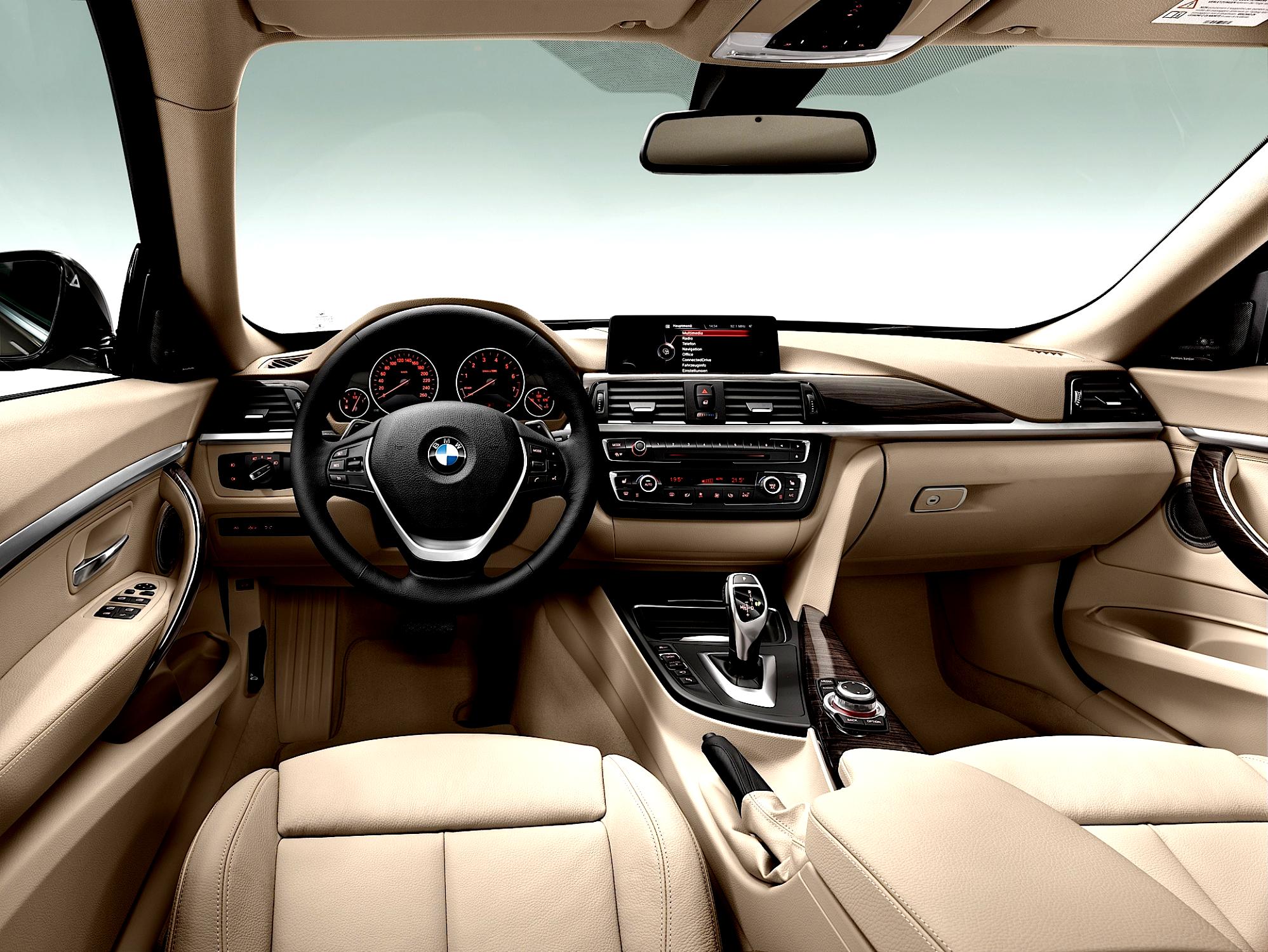 BMW 3 Series Gran Turismo 2013 #143