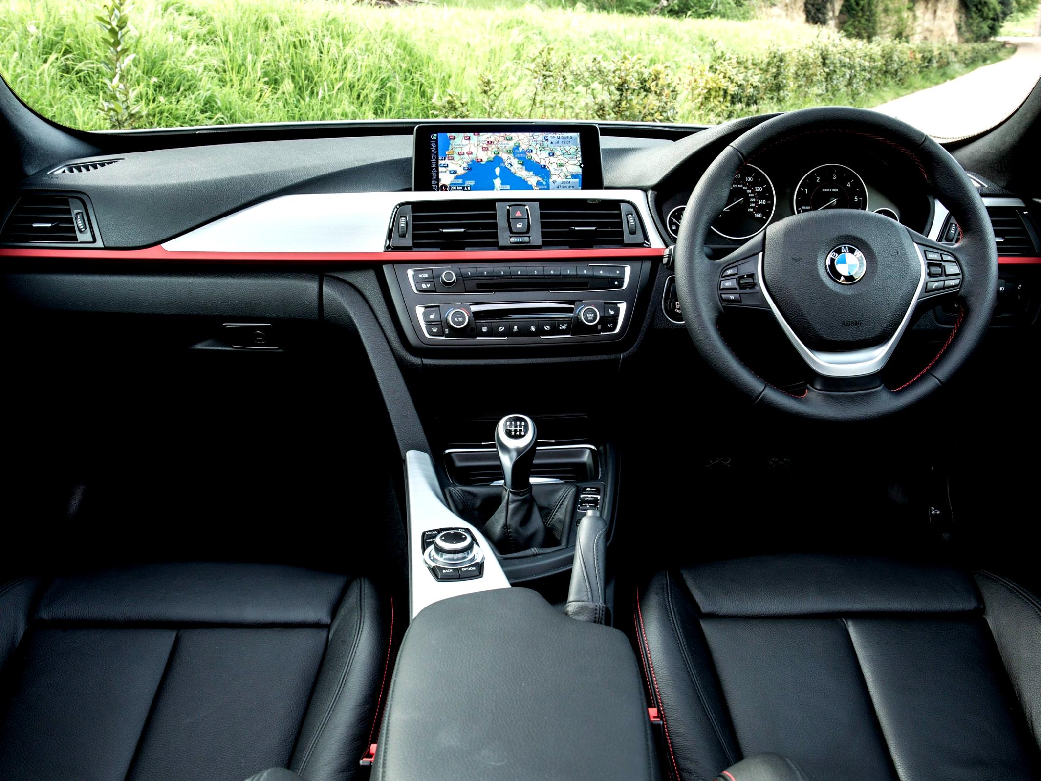 BMW 3 Series Gran Turismo 2013 #156