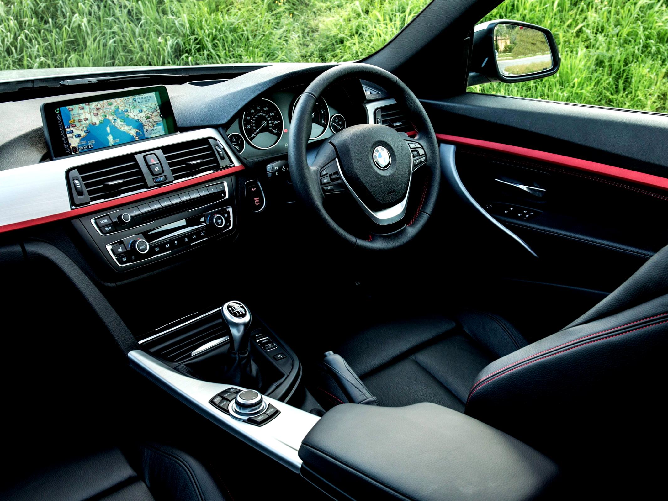 BMW 3 Series Gran Turismo 2013 #158