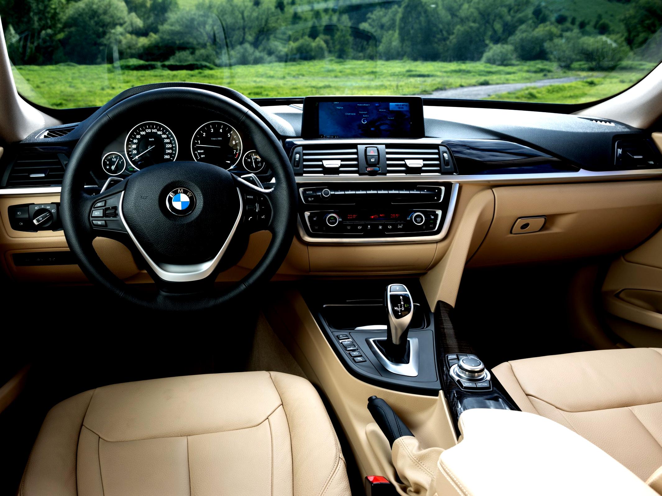 BMW 3 Series Gran Turismo 2013 #165