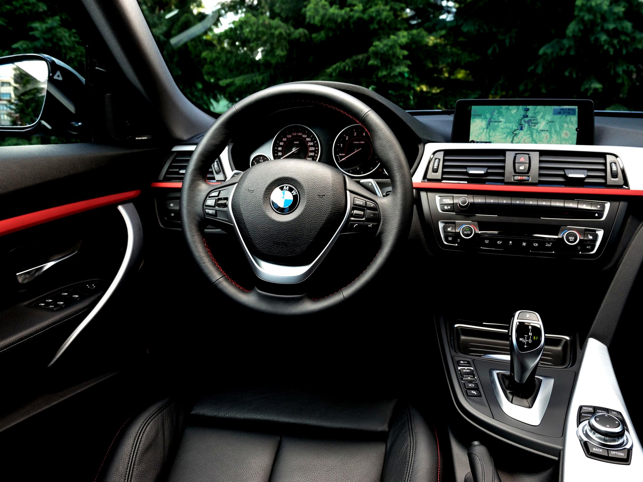 BMW 3 Series Gran Turismo 2013 #167